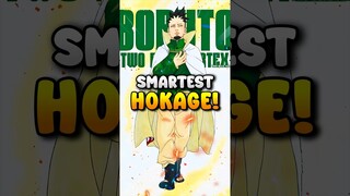 Is SHIKAMARU The 8th HOKAGE? #shorts #shikamaru #boruto