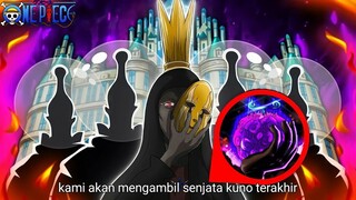 ONE PIECE 1028 LENGKAP!! Ancaman Terbesar Telah Muncul! Kematian Kaido Akan Membawa Bencana Baru