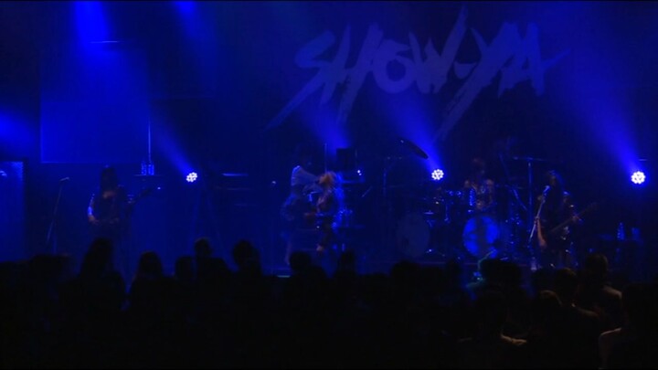 SHOW-YA - NIJI COVER (LARUKU)