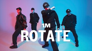 【1M】KOOJAEMO 编舞《Rotate》