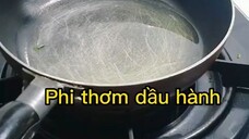bánh tráng trộn Tây Ninh