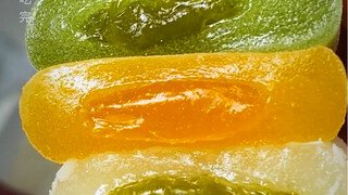 Have you ever eaten sweet but not greasy mochi that bursts with juice?