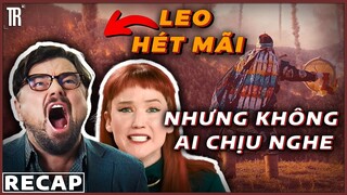 Thiên thạch đâm xuống trái đất nhưng mọi người còn mải xem tiktok | Recap Xàm: Don't Look Up