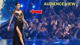 WOW! Sobrang Ganda ng Performance ni Michelle Dee sa Audience View! Miss Universe 2023