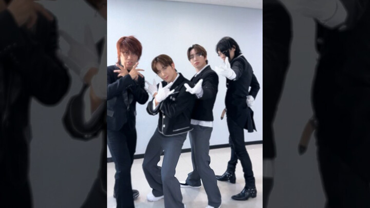 240331 THE BOYZ Lee Sangyeon, Lee Hyunjae: I have a dream... #Butler #GoodnightMiss