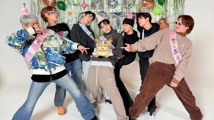 【GOT7】Thử thách nhảy theo nhạc hay còn gọi là hiện trường mất trí nhớ quy mô lớn