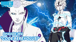 Code Kembali Menjadi Musuh - Boruto : Two Blue Vortex Episode 294 Part 10 Bahasa Indonesia