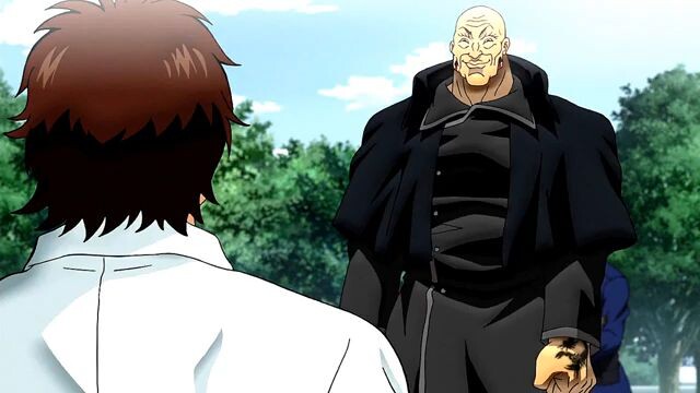▪「 AMV 」▪ Baki (2018) - Fight Like The Devil