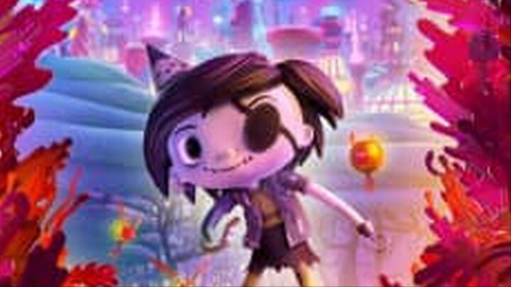 Scarygirl - Watch Full Movie : Link In Description
