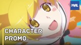 Monogatari Series: Off & Monster Season | Shinobu Oshino - Character Promo