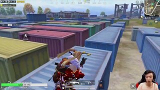 Playing with RP M11 Set  FULL SQUAD RUSH ME  PUBG Mobile BGMI Black Diamond Tarot 2