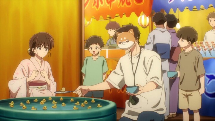 EP 4 Jadi Tukang Bersih-Bersih dan Mengetahui Sisi Lain Tamon Si Idol Tampan Sub Indo