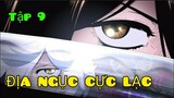 Tóm Tắt Anime  Tìm Tiên Dược Ở Địa Ngục Cực Lạc Tập 9 // Anime : Jigokuraku