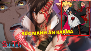 [Boruto 66+]. Sức mạnh ấn Karma