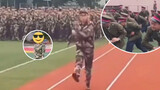 [Tổng hợp]Khoảnh khắc vui nhộn trong thời gian tập huấn quân sự
