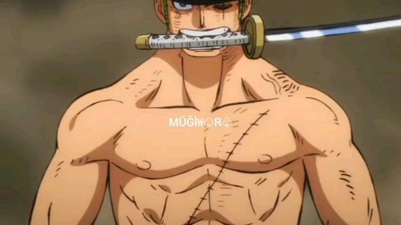 Daddy Zoro 🤭