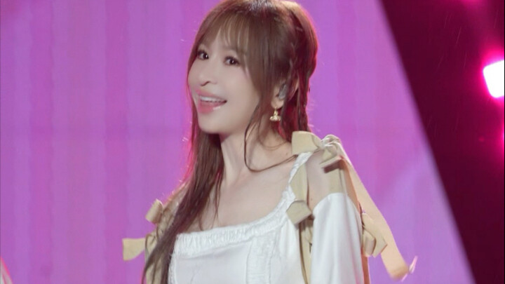 Di mana Honey-nya Wang Xinling di Linquan, Fuyang?~