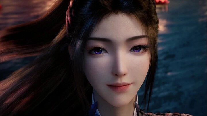 Ziling is insanely jealous. Might as well make a Ziling video—after all, she's the female lead.