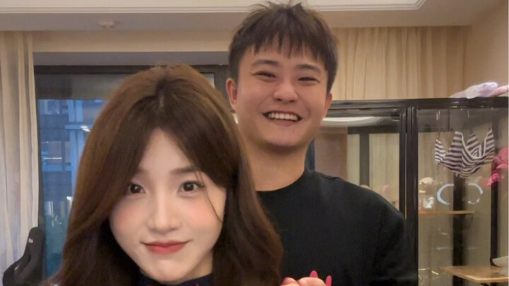 My wife is so beautiful!