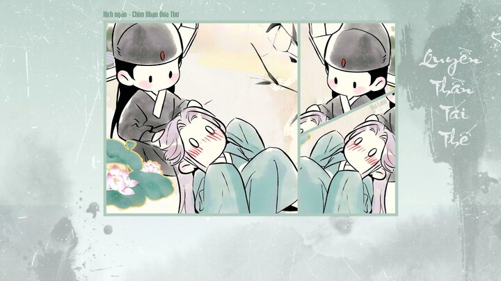 VIETSUB | KỊCH NGẮN - KTT QUYỀN THẦN TÁI THẾ - MÙA 2 | "CHIM NHẠN ĐƯA THƯ"