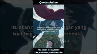 Quotes Anime part 10 2023 #shorts #quotes #quotesanime #tomiyokagiyuu #kimetsunoyaiba #demonslayer