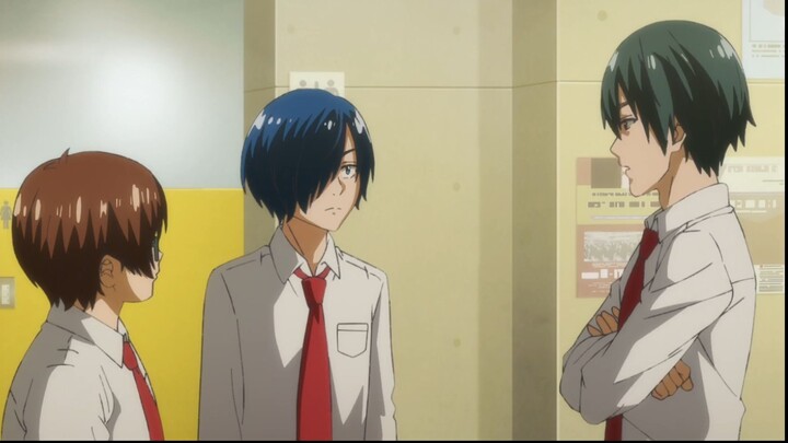 Ao no Orchestra Season 2 - Episódio 04 SUB PTBR