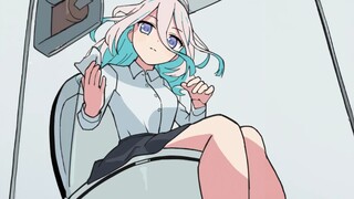 【短篇】在学校里「社会性死亡」的三个瞬间！全力回避flag酱！