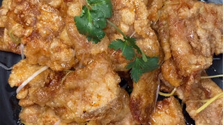 Cara membuat Guo Bao Rou versi rumahan, terima kasih atas dukungan teman-teman