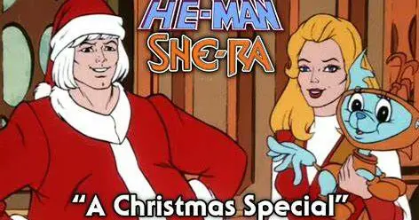 He-Man and She-Ra Christmas Special - Bilibili