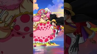 Who is strongest #onepiece #anime #edit #shorts