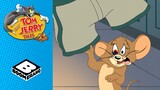 Tom & Jerry | Catch the Frog | Boomerang UK