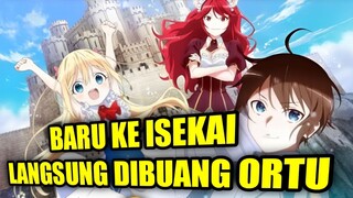 DIBUANG orang tuanya, karena TERLAHIR LEMAH