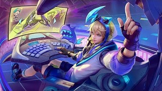 Nhịn nhục đầu game ăn hành, late game lùa cho team bạn chạy hết