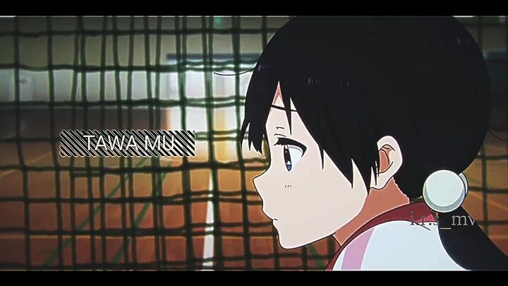 [AMV/Rawfx] Tamako Love story - Duka (last child)