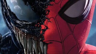 venom X Spiderman