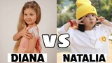 Kids Diana Show and Natalia Guerrero Lifestyle |Comparison, Networth, Realage, |RW Facts & Profile|