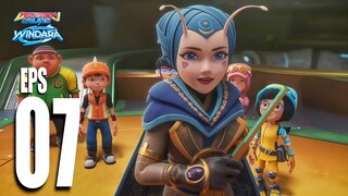 Boboiboy Galaxy Windara Episode 7 || Detail Menarik Tersembunyi