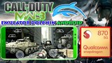 Main Call of Duty Modern Warfare 3 Di Android | Dolphin Emulator Mod ppsspp