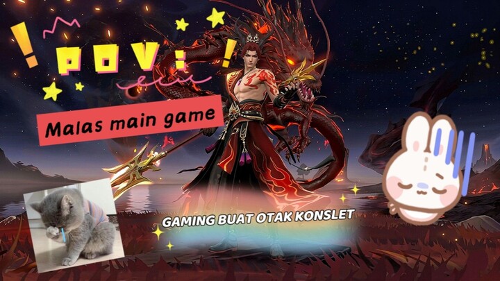 Tutorial Menghilangkan Bosan ? MALAH TAMBAH BOSAN 🤬💔😭😭