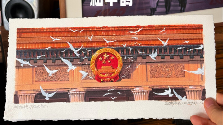 Saya datang untuk menyerahkan tugas!