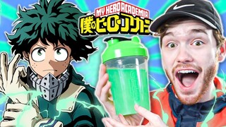 My Hero Academia GFUEL!