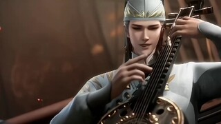 Tianbao Fuyaolu: Người mẫu Li Guinian siêu đẹp trai, đôi mắt dịu dàng như nước, xứng đáng là nhân vậ