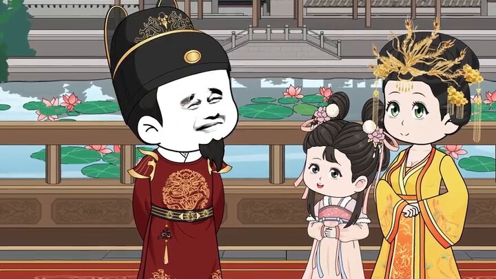 ตอนที่ 9: หลี่ลี่จื่อกำลังจะแต่งงานกับพี่เซี่ยเหริน