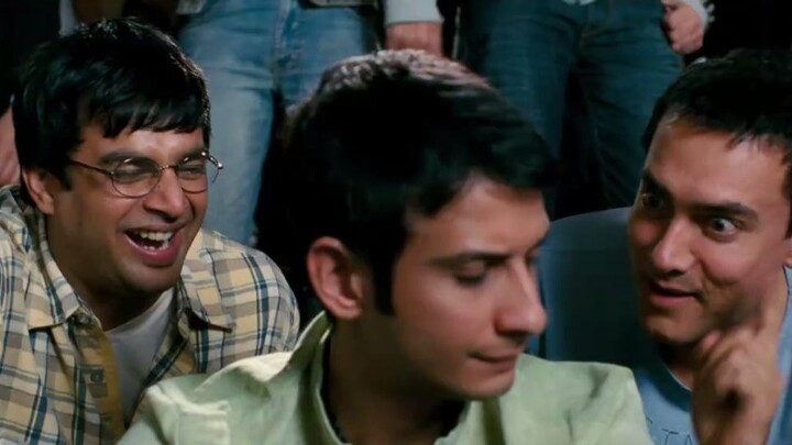 3 Idiots (2009)