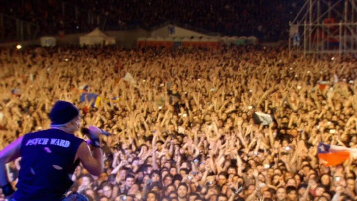 concert iron maiden