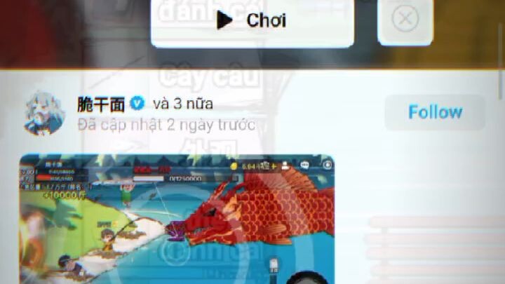 #BuildaGame#钓魂#39734151