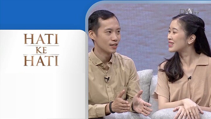 DAAI TV: Hati ke Hati Eps. Cresencia Tanuwijaya & Felix Saputra