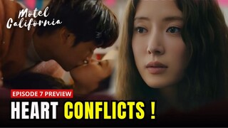 Motel California Episode 7 Preview | Dilema Hati Kini Menggeliat 🔥‼️ Lee Se-Young x Na In-Woo