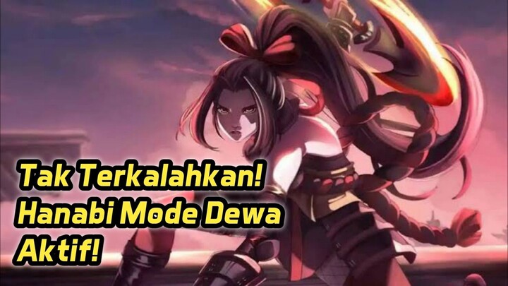 Hanabi tak terkalahkan