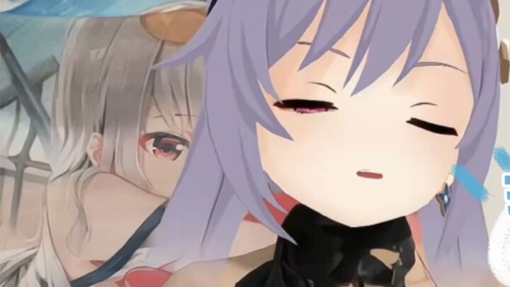 Genshin Impact live-Little Apple square dance from Liyue Lei Shen